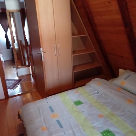 Planinska Kuca Dusan Mitrovac Exteriör bild