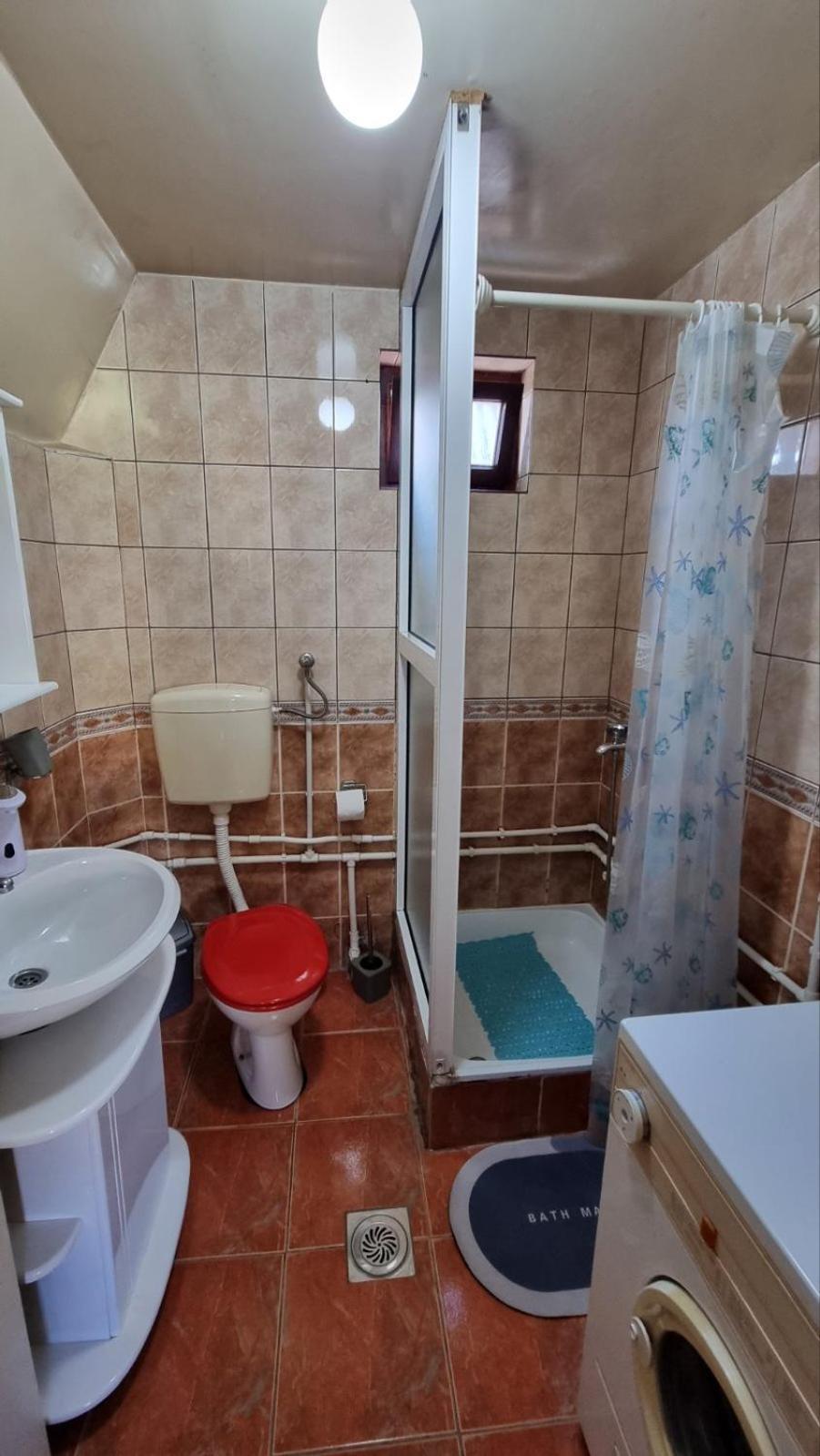 Planinska Kuca Dusan Mitrovac Exteriör bild